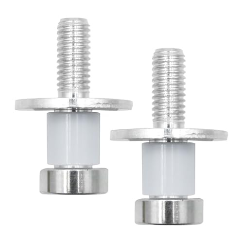 Boulon de gâche pour serrure de porte compatible GMC C15 : résout le jeu de fermeture