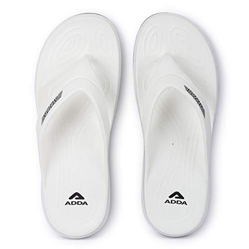Image of Adda HIKE-1 | Durable & Comfortable | EVA Sole | Lightweight | Fashionable | Super Soft | Outdoor | Thong Flip-flops for Men