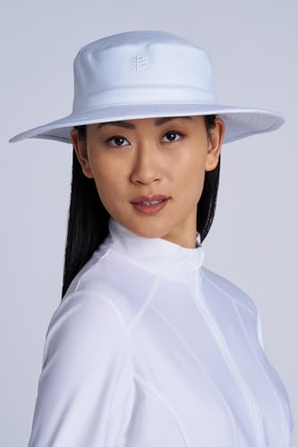 Sombrero femenino UV floppy Coolibar miniatura 6