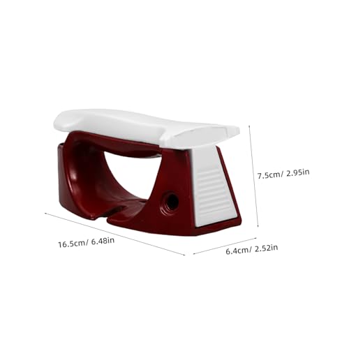 PRETYZOOM Plastic Grip Handle for Old-fashioned Iron Steam Iron Replacement Part 500w/700w Safe Material