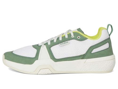 Image of OLUKAI 'Anau Men's Court Sneakers, Shoes for Tennis & Pickleball, Everyday Wear, All Day-Comfort & Support