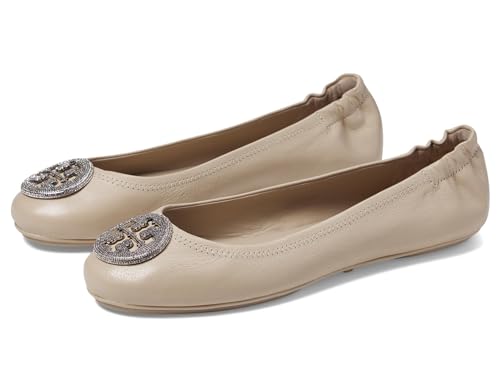 Image of Tory Burch Women's Minnie Travel Ballet Flats
