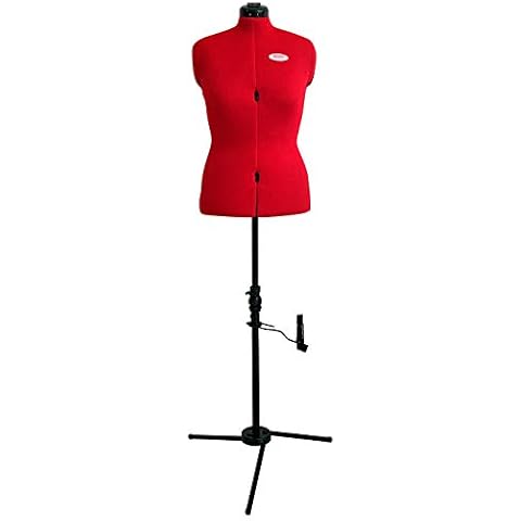 Maniquí de costura ajustable talla 42-50 de IDEAS COSTURA Cover