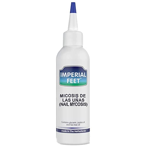 Imperial Feet Tratamiento Hongos Uñas Pies | Eliminador de hongos en las uñas | Nail Mycosis | Extra Grande 75ML