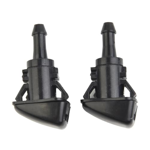 Gicleur lave-glace bouché ? Solution buse pulvérisation pour Mitsubishi Eclipse 2006 à 2012 - 2