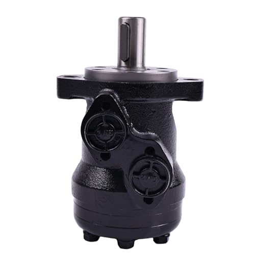 Image of IEQFUE Hydraulic Motor OMP-50-151-0310 OMP50 151-0610 11185771 Compatible with Sauer