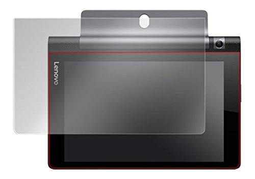 OverLay Brilliant for YOGA Tab 3 8 フッ素加工 指紋がつきにくい 防指紋 光沢 液晶 保護 シート フィルム OBYT3850F/2