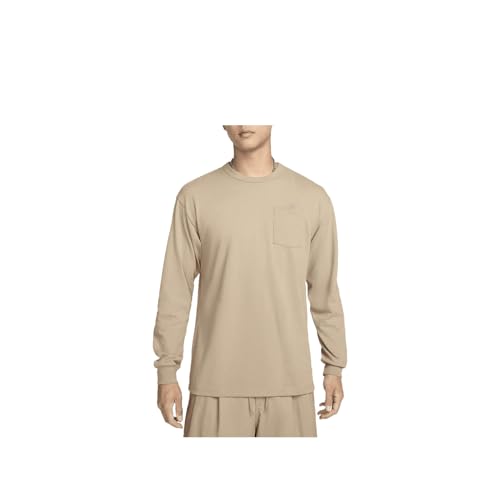 Amazon.com: Nike Sportswear Premium Essentials Men's Long-Sleeve