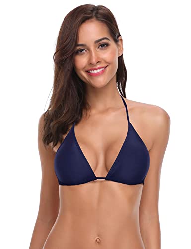 Ocean Blues Women's Triangle Bikini Top2