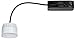 Produktbild Paulmann 938.20 2Easy EBL Basis-Set Coin satiniert LED 3x6,8W 2700K 230V 51mm 93820 Spot Einbaustrahler Einbauleuchte