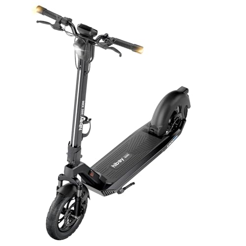 Hiboy Electric Scooter, 700W Peak Motor, 12' Pneumatic Tires, 23 Mph & 38 Miles...