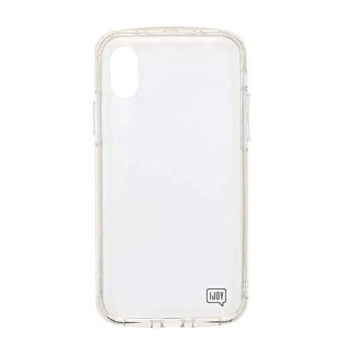 iDress Newt IJOY 360 Degree Shock Absorption Smartphone case Compatible with iPhone 11 Pro with Protective Film 5.8 inch (Clear Matte)