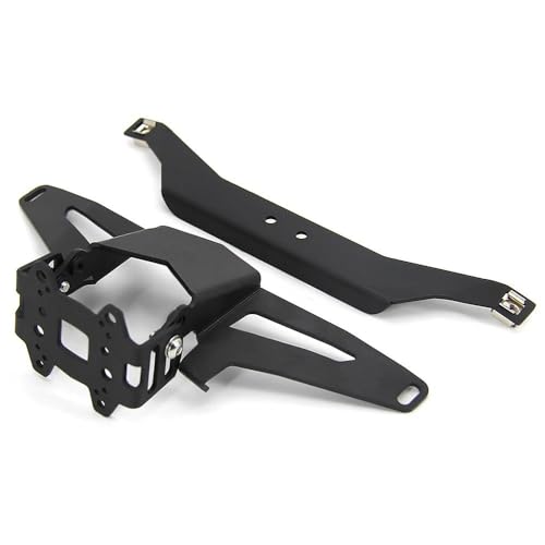 Support navigation moto R1200RT 2009 avec chargeur USB intégré - 3