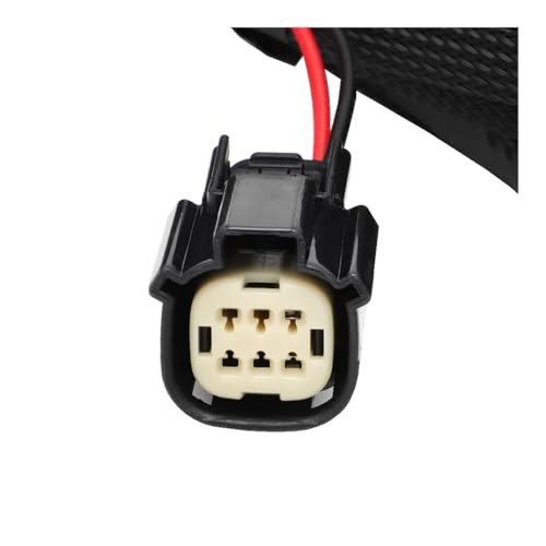 Kit de Conector para Arnés de Cableado de Lámpara de Luz Antiniebla para 2015-2019 68259673AB / AA miniatura 3