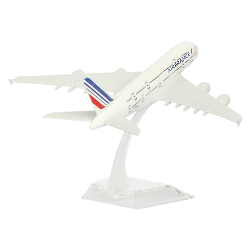 Image of Toys Uncle Diecast Aeroplane Scale Model, (A380 France)