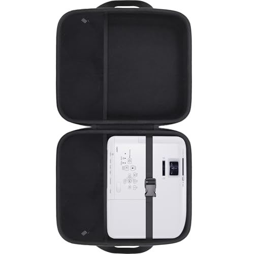 Aenllosi [P[X ݊i EPSON Gv\ EB-W55 /EB-W06 / EB-E01 / EB-X06 / EB-W05 / EH-TW750 vWFN^[ ubN (P[X̂)