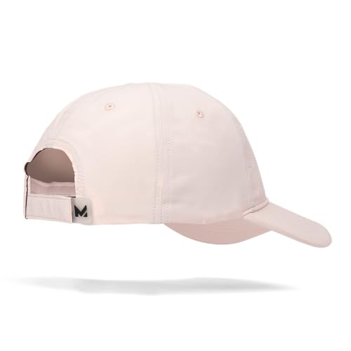 Image of MISSION Cooling Performance Hat, Unstructured Low-Profile Adjustable Fit - UPF 50 - for Running, Workouts & Outdoors