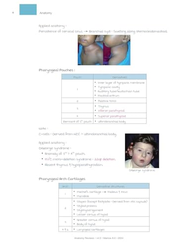 Image of EDITION-8 MARROW RAPID REVISION NOTES HD COLOURED PRINT LATEST EDITION 2024-2025