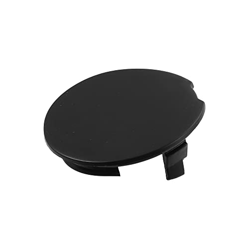 Motoforti Front Right Bumper Impact Joint Cover Cap, Towing Hitch Cover, for Ford Explorer...