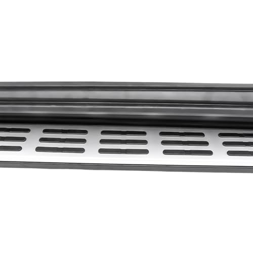 Estribos laterales de aluminio para Mercedes Benz GLE Coupe miniatura 4