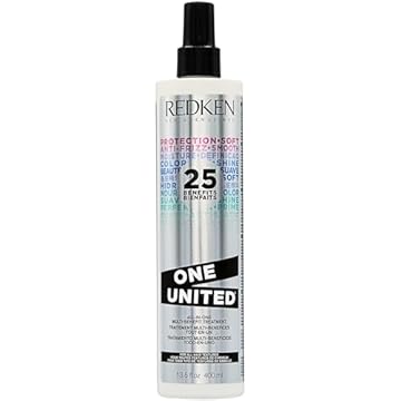 best leave in conditioner heat protectant