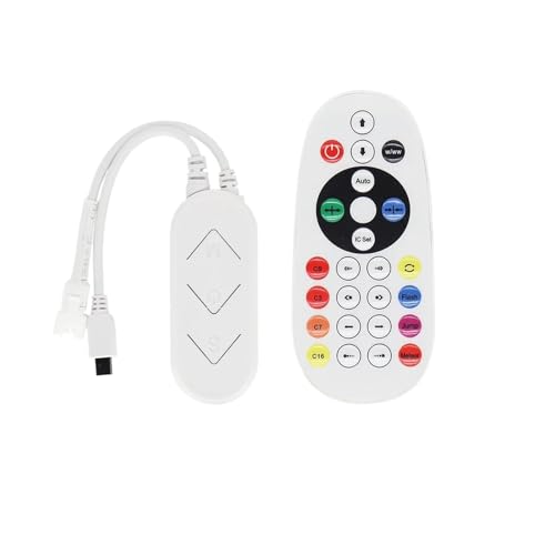 Contrôleur pixel LED dimmer adapté aux rubans WS2812B pour stopper les bugs