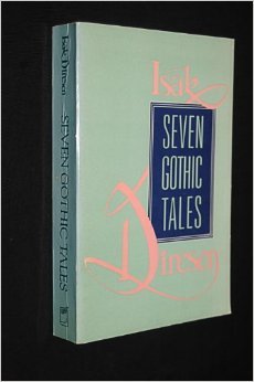 Seven Gothic Tales (Quality Paperback Book Club... B00FD7P5FK Book Cover