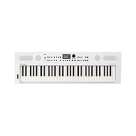 Do you have a passion for music? GO:KEYS 5 makes it easy to go from being a fan to an active music creator. This fun modern keyboard 61-note keyboard with expressive touch sensitivity unlocks a simple new approach to making music, encouraging you to ...