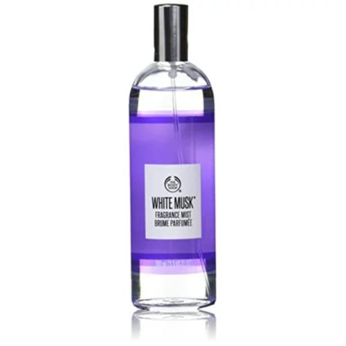 The Body Shop Brume parfumée White Musk 100 ml