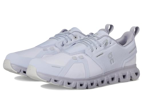 On Womens Cloud 6 Waterproof Nimbus/Lilac 8 M