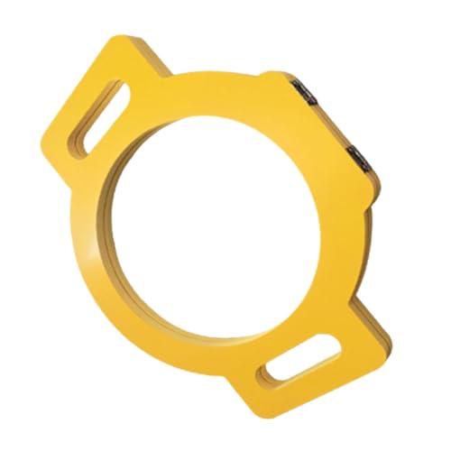 FOMIYES Wig Mold Hair Layering Tool Styling Sectioning Haircuts Barber Neck Tool