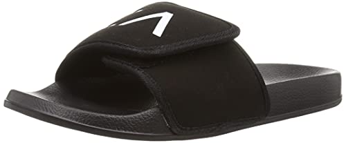 スライドサンダル VELCRO SLIDER メンズ BLK 26.0 cm