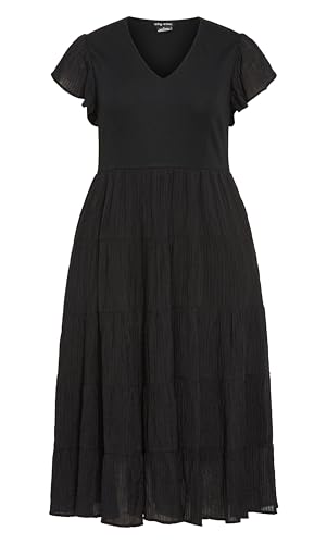 Image of City Chic Plus Size Dress, Marli Dress