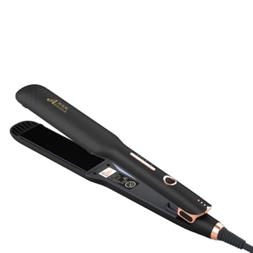 Cepillo alisador iónico para cabello Black miniatura 1