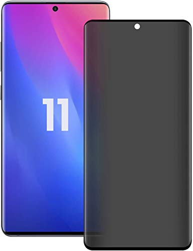 KABIOU 3D curvo anti spia in vetro temperato per