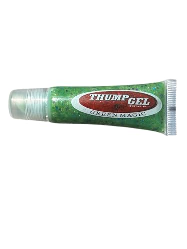 Thump Gel Green Magic Saltwater Fish Attractant