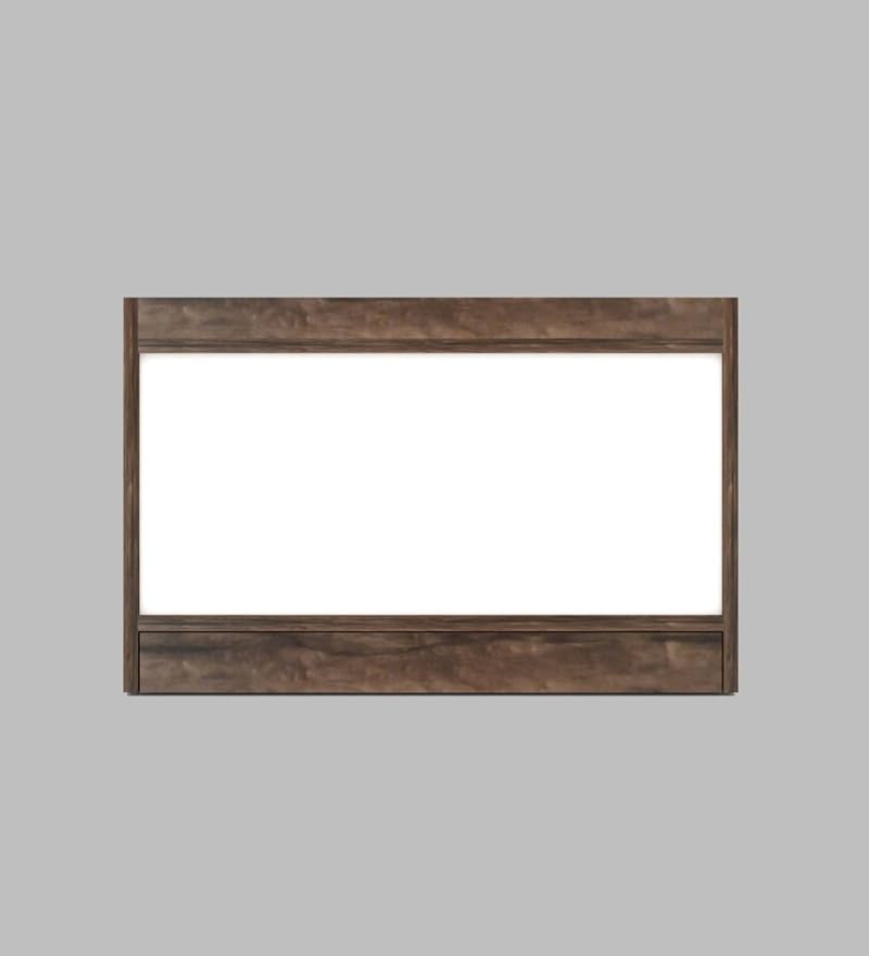 Image of SPECIALITY PANELS 2 Door Shoe Rack with Cushion, DIY Assembly, Brown and White, 75x49x37.5 cm