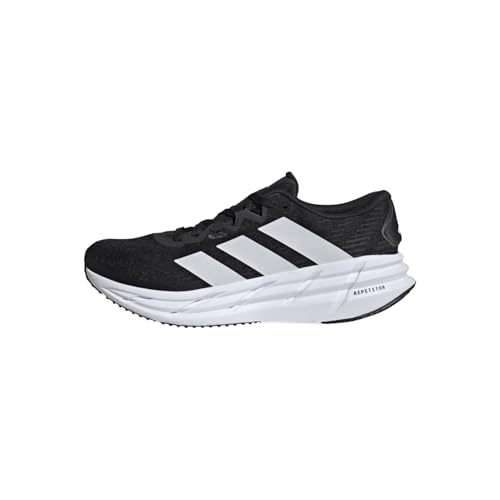Image of adidas Men Adistar 4 Black Running Shoes