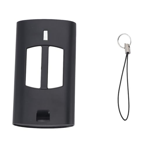 Fafeicy Abridor de Puerta de Garaje Remoto 433.92MHz Transmisor de la Puerta de Control Remoto de Control Remoto con Rango de 50 M para Hormann Marantec