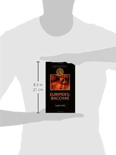 Euripides: Bacchae (Companions to Greek and Roman Tragedy)