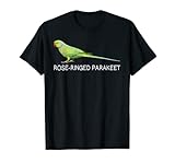 Love Rose-Ringed Parakeet Co