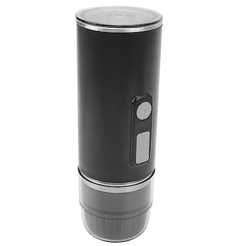 Cafetera portátil automática 2 en 1 con batería 110 mL miniatura 3