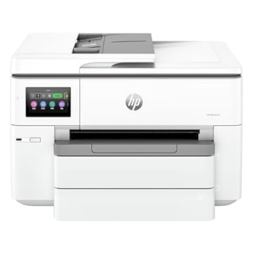 Impressora HP OfficeJet 9730 Wide Format A3 Multifuncional Wireless com Gama de cores P3