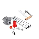 benzinpumpenrelais golf 2 Material: Die Handkurbelölpumpe besteht aus Aluminiumlegierungsmaterial mit hoher Festigkeit, Verschleißfestigkeit, geringem Gewicht, Rost und Sauerstoffbeständigkeit und langer Lebensdauer