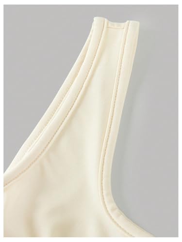 WDIRARA Girl's Floral 2 in 1 Off Shoulder T Shirts Ruched Short Sleeve Tee Mesh Tops3