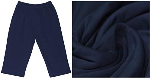 ToBeInStyle Boy's 4-Pack Casual Capri Pants Relaxed Fit3