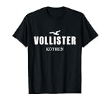 Lustiger Spruch - Vollister Original - Alkohol