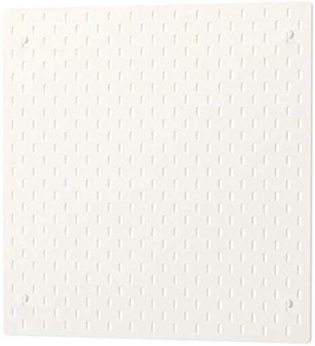 IKEA Skadis Pegboard White 003.208.03 Size 22x22 