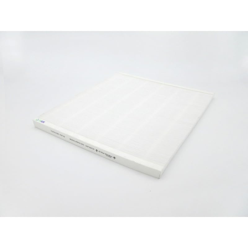 Filtre M5 compatible chauffe-eau Atlantic AERAULIX et vmc AEROMAX
