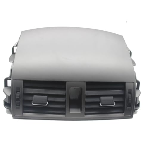 Grille de ventilation de sortie de climatisation centrale pour tableau de bord